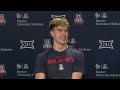 Arizona Basketball Press Conference