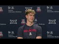 Arizona Basketball Press Conference