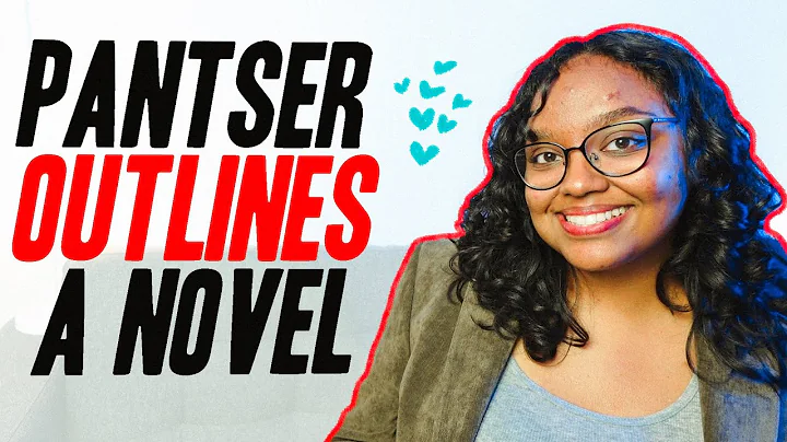 How to Outline a Novel FAST | My Process (as a Pantser)