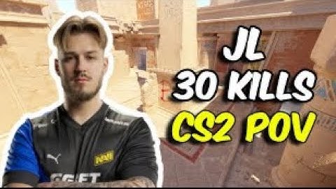 CS2 POV NAVI jL (30/13) (Anubis) @ FACEIT Dec 28, 2024