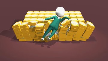 🚁 Squid Game K-Games Challenge Round 11 lv 5,6 ❣️ iOS and Android Gameplay