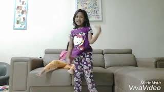 Baby Shark Dance ! 🦈 || ft. qt princess
