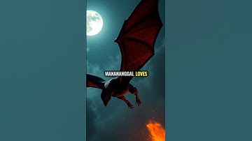The legend of the Manananggal: the vampire monster of the Philippines