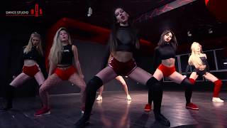 twerk Team D_line_S pro / BIZZEY SALARIS /choreography by Alexandra Kond /d_line_s dance studio