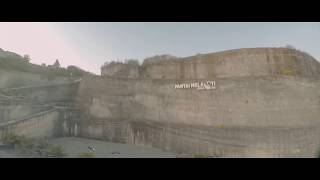 Dive At Melasti Beach Fpv Freestyle