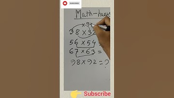 Math hacks. online school.com #math #shorts #short #shortvideo