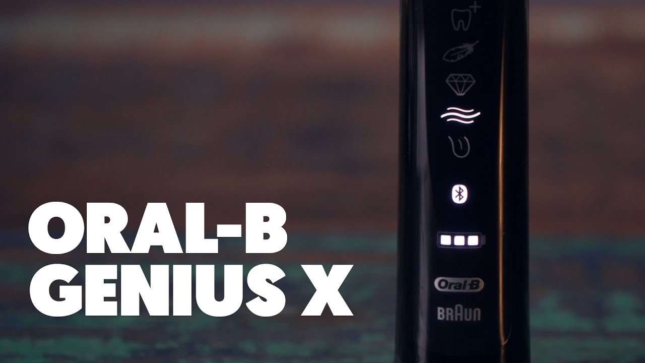 MediaMarkt | Oral B Genius X productvideo