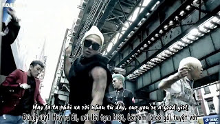 [Lyric] Gã tồi F.O.E Team - Yanbi, Brueno, TMT, Mr.T (Bad Boy Cover Vietnamese Version)