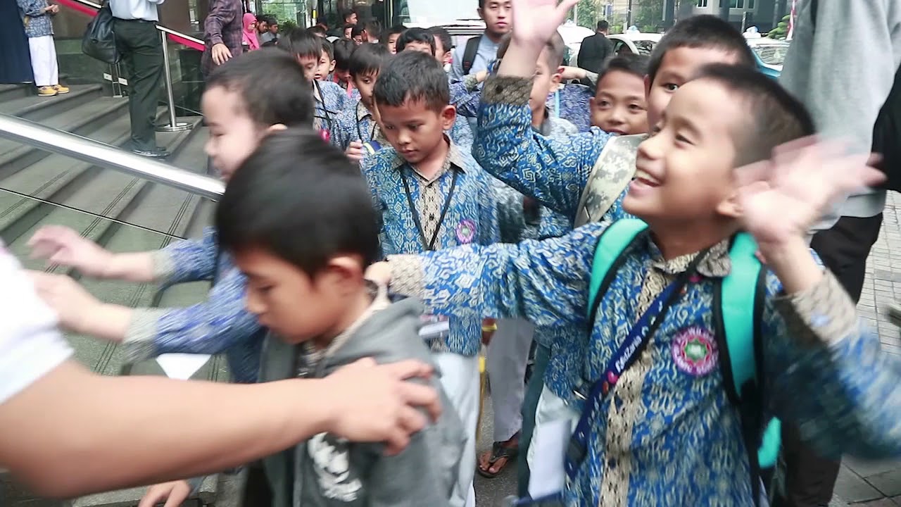ALWILDAN INTERNATIONAL ISLAMIC SCHOOL TANGERANGFIELD