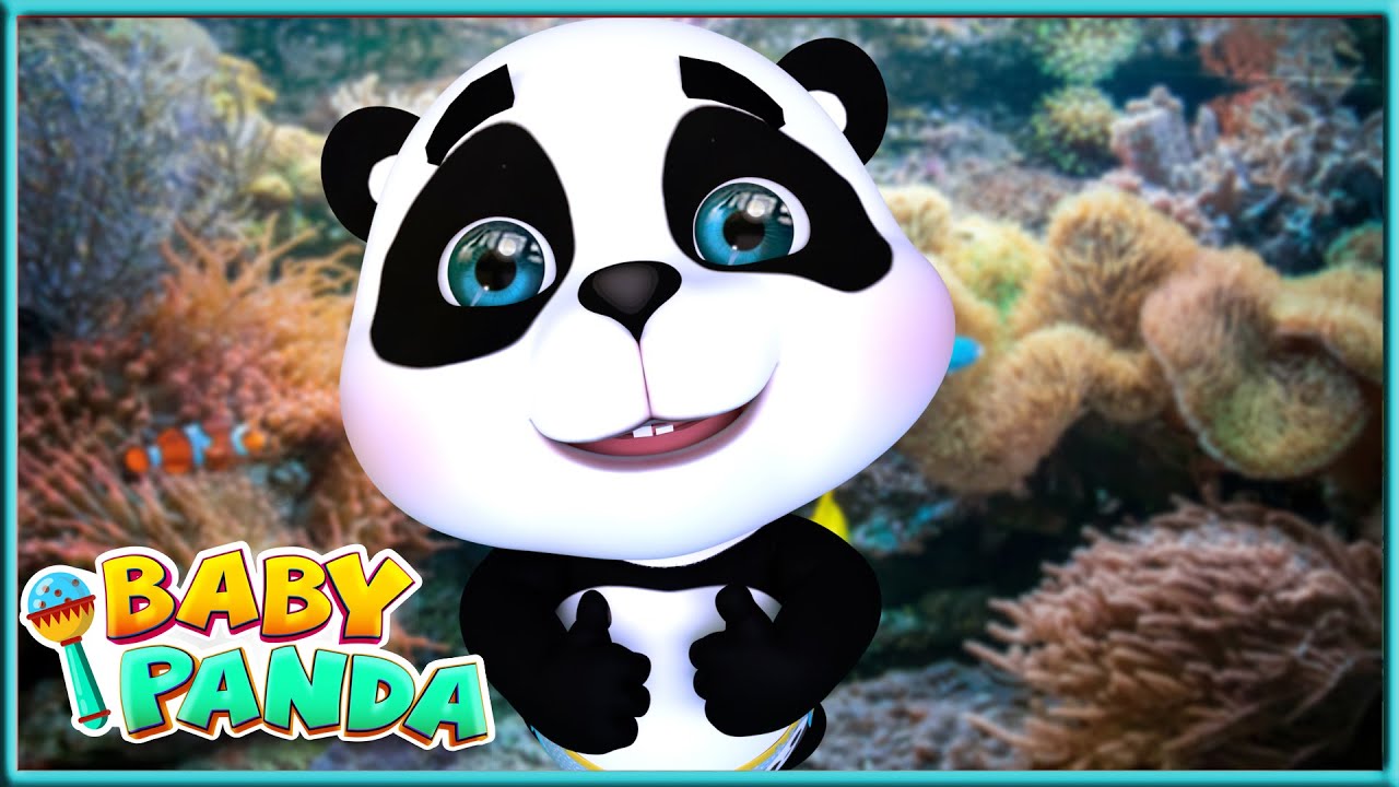 Bingo ,Bebé Tiburón , ¡BINGO! - Músicas Infantis - Baby Panda em Português