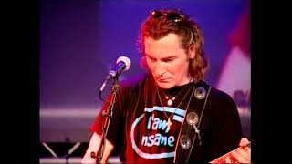 DrBoB classic rock band - (They Call Me) The Breeze