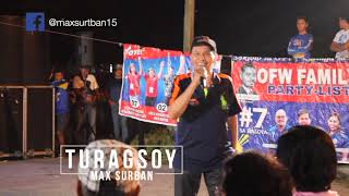 Live Turagsoy - Throwback | Max Surban