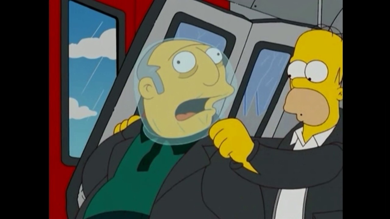 Den Simpsons tecknad sex video hornbunny kön videor