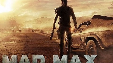 Mad Max on Sapphire R7 240 2GB DDR3