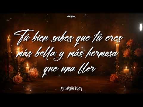 La Nueva Fortaleza - Reina De Mi Amor (Oficial Video Lyric)