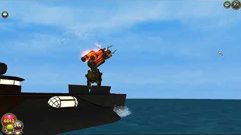 W101: Life Wiz (Extra Content) - Spellwrighting Showcase: Nautilus Unleashed! (Ep. X4) [Wizard City]