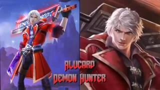 Alucard: Hero Spotlight - Mobile Legends - Guide to the Demon Hunter