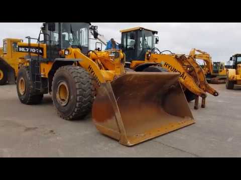 Хендай hl770 7a