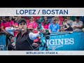 Sara Lopez v Yesim Bostan – compound women's bronze | Berlin 2019 World Cup S4