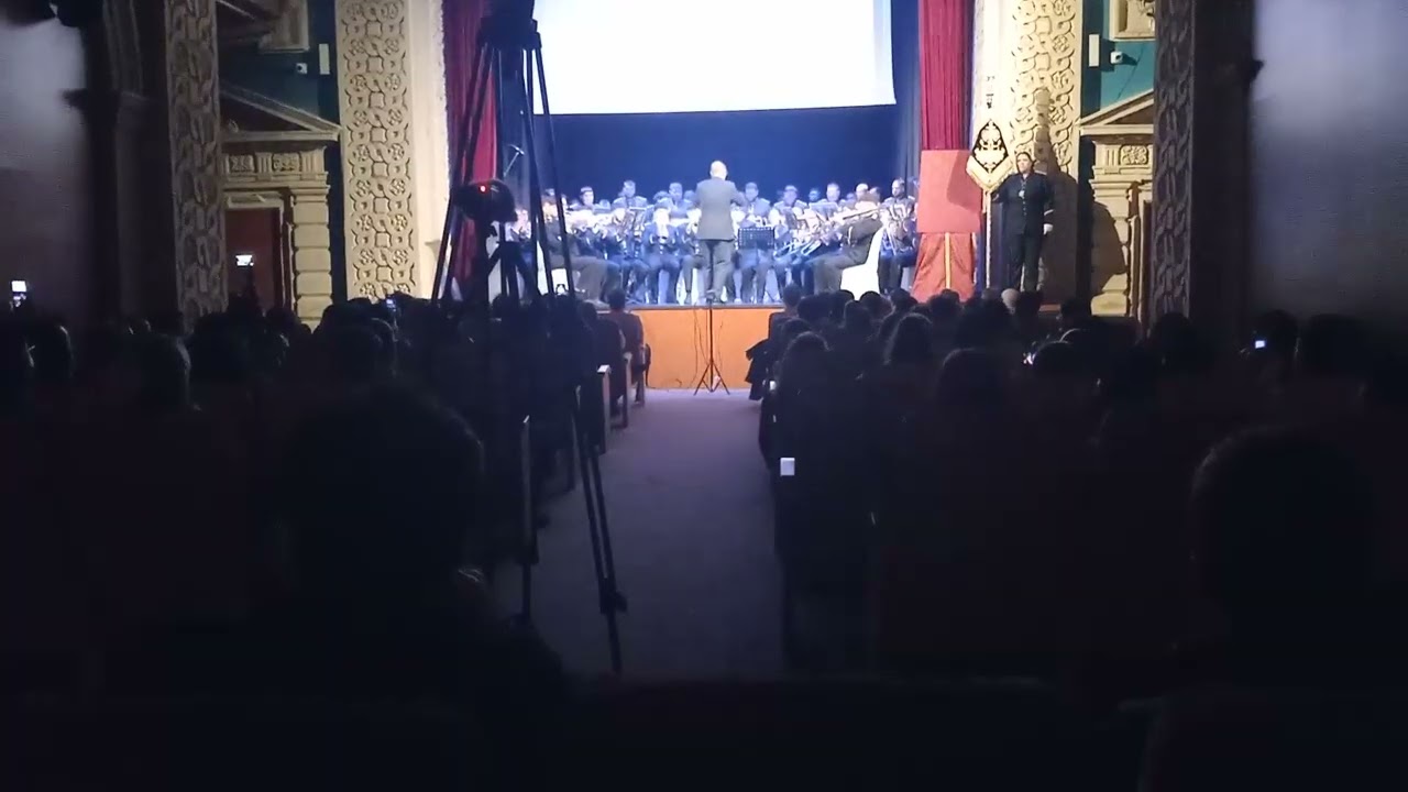 Presentación Anual de la Papeleta de Sitio de la Hermandad de la Clemencia Jerez 2026