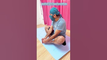 Pelvic floor workout at home / easy exercise/ Day 18 #90dayschallenge #motivation