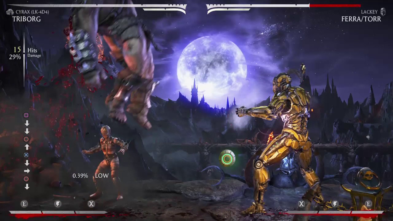 MKX run through Torr excharge YouTube