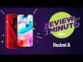 Xiaomi Redmi 8 - Ficha Técnica | REVIEW EM 1 MINUTO - ZOOM
