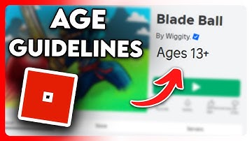 How to Change Age Guidelines on Your Roblox Game (2024)