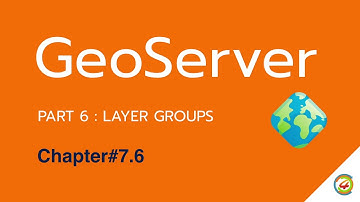 GeoServer (Web GIS):  Create layer groups in GeoServer [EN]