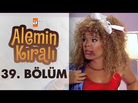 Alemin Kralı 39. Bölüm - atv