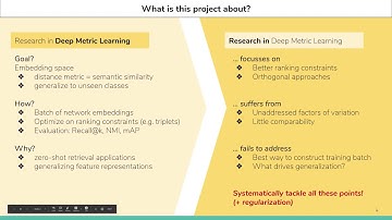 MLSS 2020 - Revisiting Deep Metric Learning (KarstenRoth)