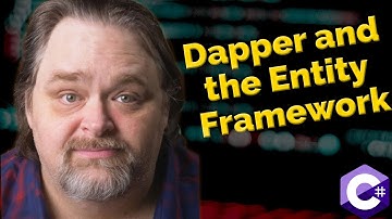 Coding Short: Dapper and Entity Framework
