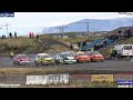 RALLYCROSS ICELAND 2023! REDNEK DAY 2 - TEENAGERS PART 1