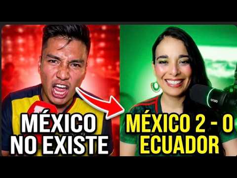 THEY MOCKED MEXICO AND THIS IS HOW THEY ENDED UP! 😱 HUMILIATED
