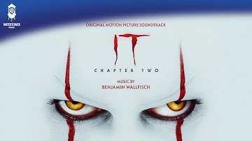IT Chapter Two Official Soundtrack | Nothing Lasts Forever - Benjamin Wallfisch | WaterTower