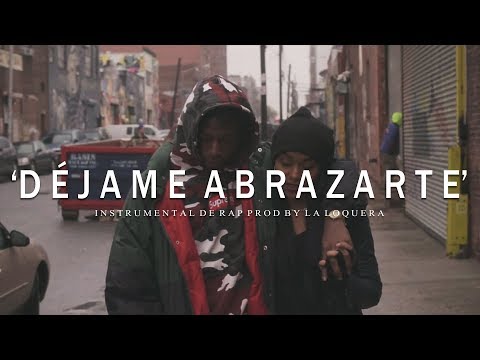 DÉJAME ABRAZARTE -