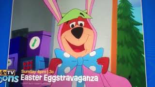 MeTV Toons: Easter Eggstravaganza Promo (Jaclyn Bachik’s Style)