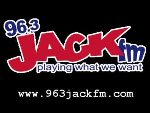 96.3 JACK fm Song Spoof Montage