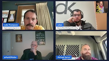 The Unending Hell debate, also information v meaning, scale, institutions vs bodies