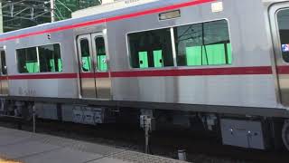 [9100系試運転]名鉄9100系9103F   名古屋本線試運転列車   知立駅通過