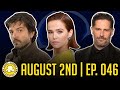 Is Andor The Best Looking Star Wars Series Yet? Zoey Deutch, Joe Manganiello, &amp; Not Okay Review