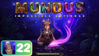 Mundus Impossible Universe - Planet 22 - Just Marshied - Gameplay screenshot 2