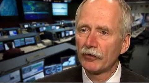 William Gerstenmaier: Programmatic Preparation