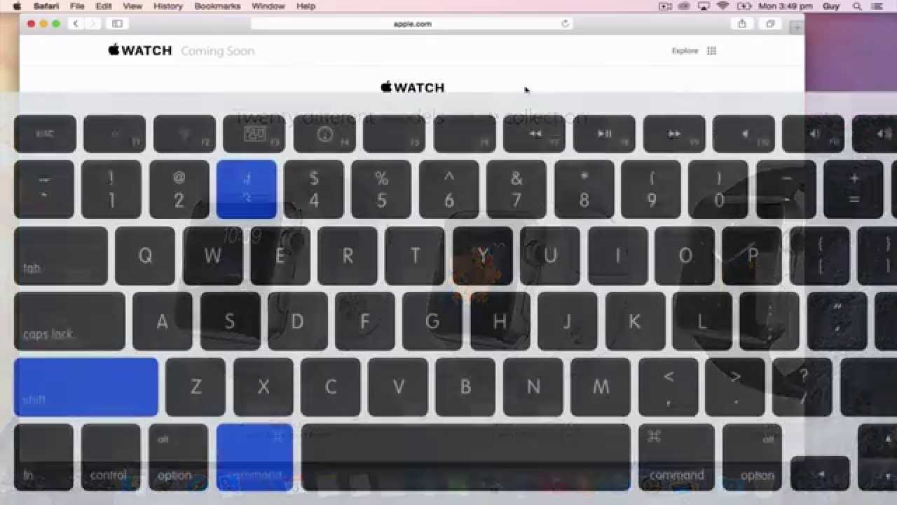 How To Take A Screenshot Mac How To Take Screenshot On Mac Blog Howtoid