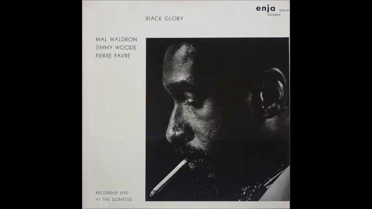 Mal Waldron Trio ‎– Free At Last – All Night Flight Records