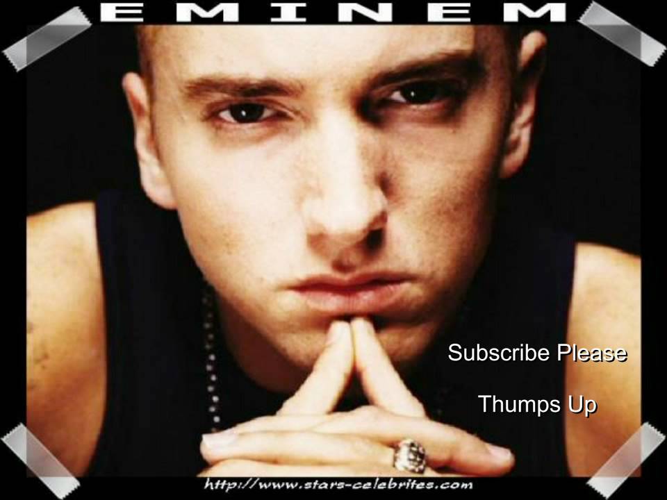Eminem Hailies Song [HQ] YouTube