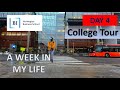 BI Norwegian Business School - College Tour - Day 4 | Oslo, Norway