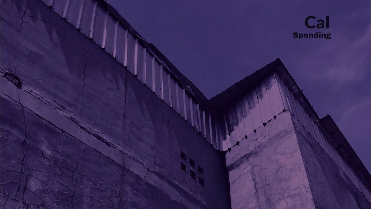 Cal - Spending (Official Audio)