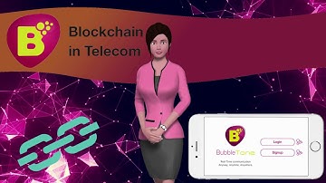 BUBBLETONE - Blockchain in Telecom