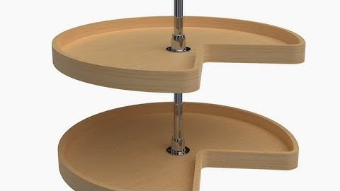 lazy susan rev.a.shelf